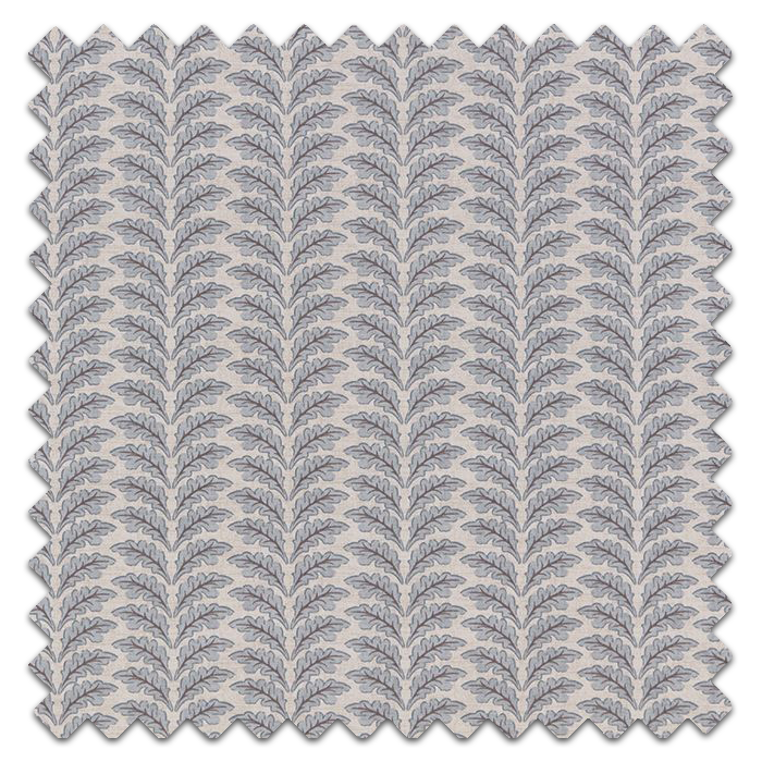 Swatch of Woodcote Chrome