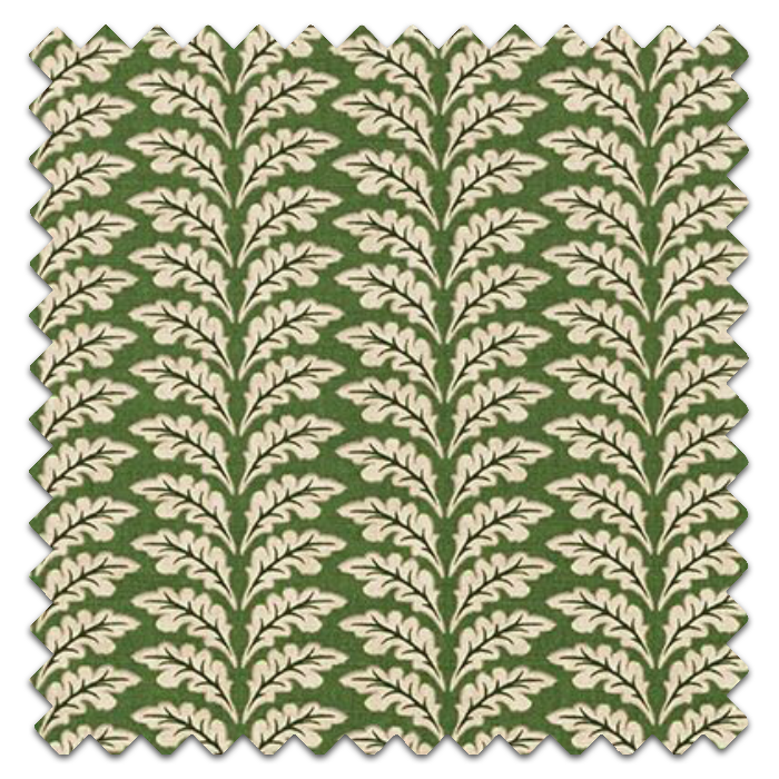 Woodcote Forest Roman Blind Fabric Sample