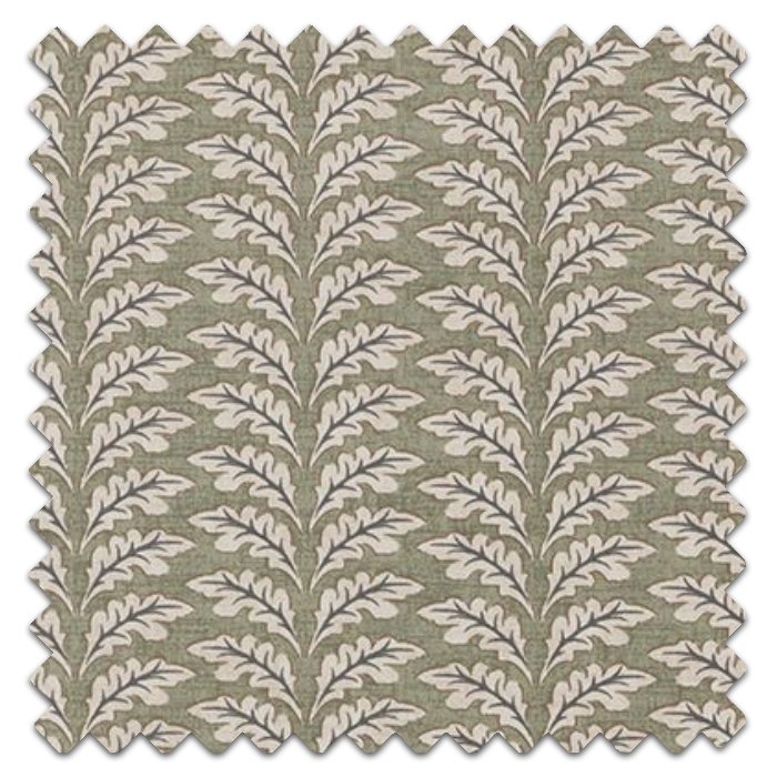 Woodcote Sage Roman Blind Fabric Sample