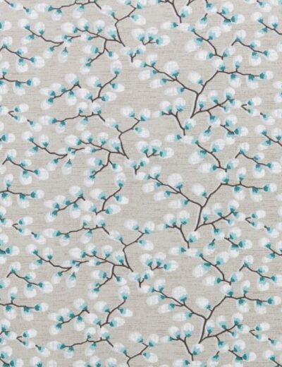 Jet Seafoam Fabric Jet Seafoam Fabric