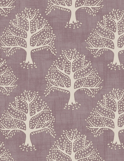 Great Oak Acanthus Fabric