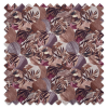 Swatch of Osaka Plum by Prestigious Textiles