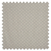 Swatch of Pom Pom Pebble by Prestigious Textiles