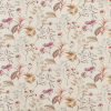 Verbena Rhubarb Fabric by Prestigious Textiles