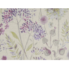 Image of flora linen heather by Voyage