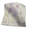 Swatch of Flora Linen Heather by Voyage