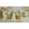 Image of Henny penny linen by Voyage