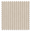 Swatch of Pencil Stripe Oatmeal