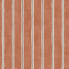 Image of rowing stripe paprika by Voyage