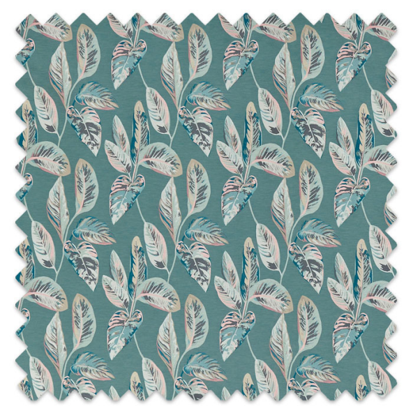 Swatch of Alano Blueberry by Prestigious Textiles