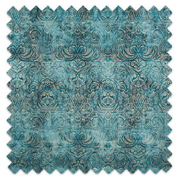 Swatch of Darjeeling Ocean by Prestigious Textiles