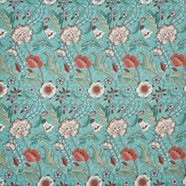 Image of Folklore peppermint by Prestigious Textiles
