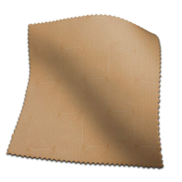 Swatch of Generation Gold by Prestigious Textiles