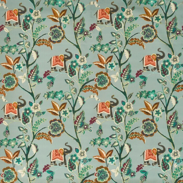 Gujarat Jewel Fabric by Prestigious Textiles