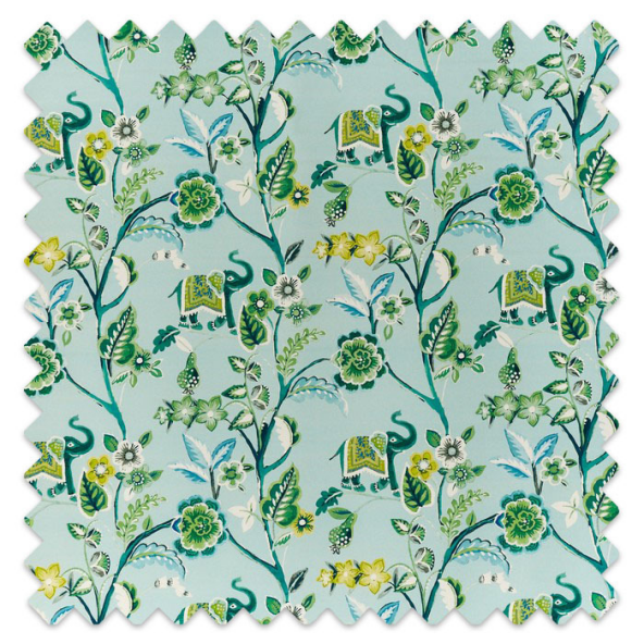 Swatch of Gujarat Zest by Prestigious Textiles