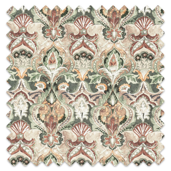 Swatch of Holyrood Laurel by Prestigious Textiles