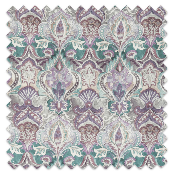 Swatch of Holyrood Peony by Prestigious Textiles