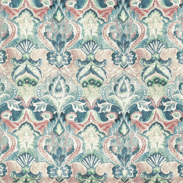 Holyrood Porcelain Fabric by Prestigious Textiles