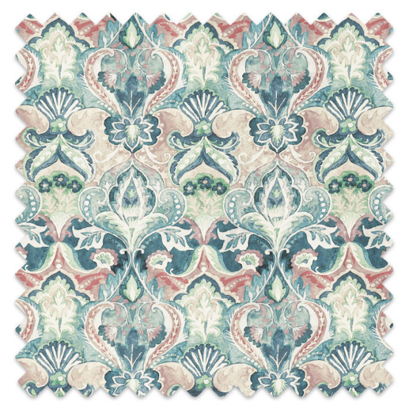 Swatch of Holyrood Porcelain by Prestigious Textiles