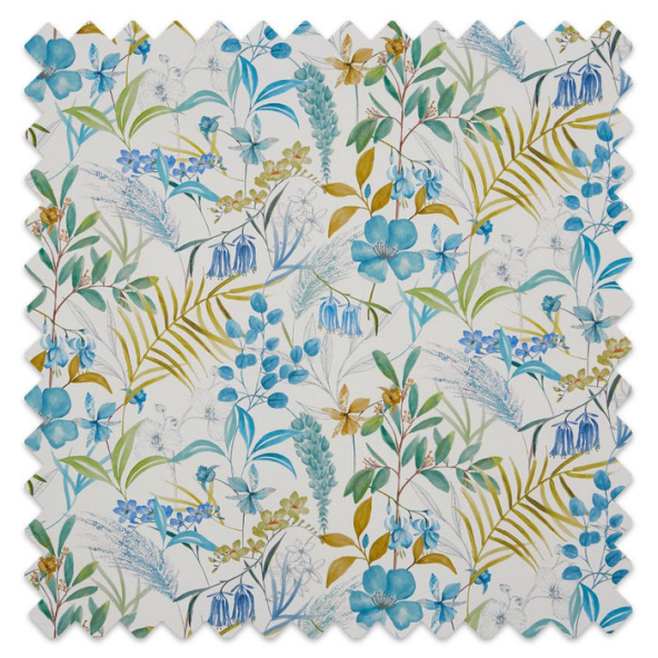 Swatch of Honeysuckle Sea Grass by Prestigious Textiles