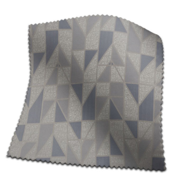 Swatch of Innovate Chrome by Prestigious Textiles