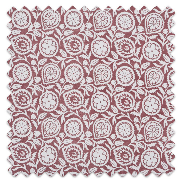 Swatch of Lancaster Peony by Prestigious Textiles