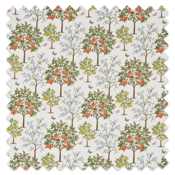 Swatch of Lemon Grove Sweetpea by Prestigious Textiles