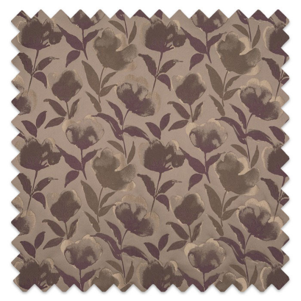 Swatch of Lotus Plum by Prestigious Textiles
