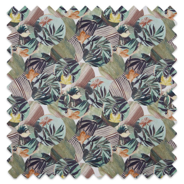 Swatch of Osaka Green Tea by Prestigious Textiles