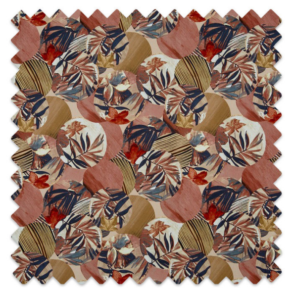 Swatch of Osaka Spice by Prestigious Textiles