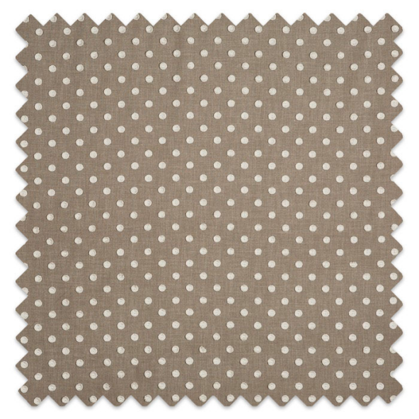 Swatch of Pom Pom Bark by Prestigious Textiles