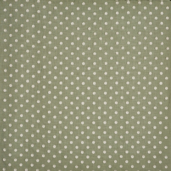 Pom Pom Basil Fabric by Prestigious Textiles