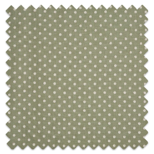 Swatch of Pom Pom Basil by Prestigious Textiles