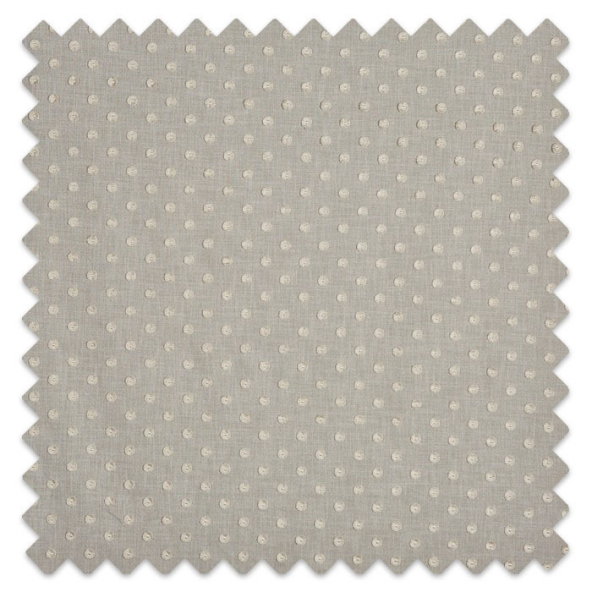 Swatch of Pom Pom Pebble by Prestigious Textiles