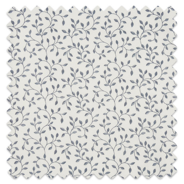 Swatch of Poplar Blueberry by Prestigious Textiles