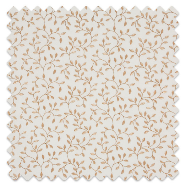 Swatch of Poplar Copper by Prestigious Textiles