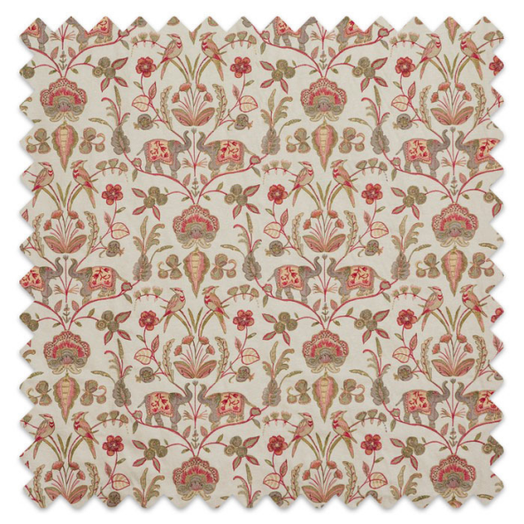 Swatch of Raj Jewel by Prestigious Textiles