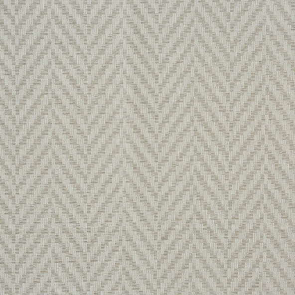 Rattan Pewter Fabric by Prestigious Textiles