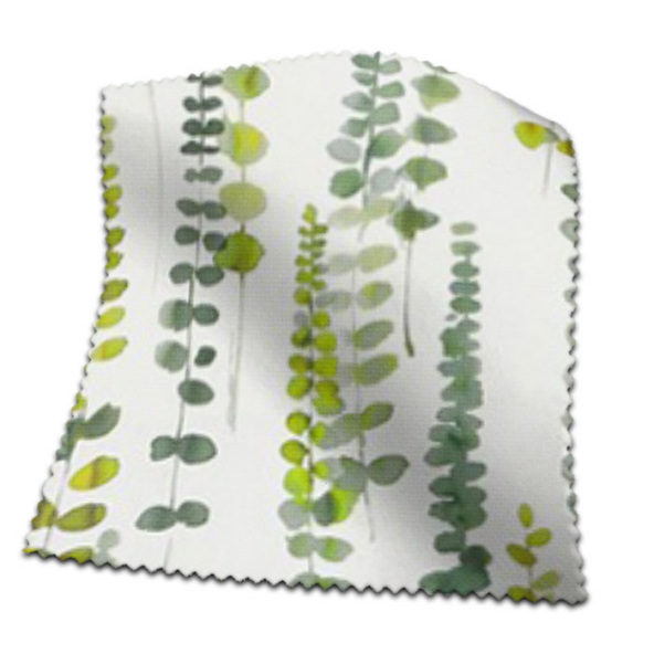 Swatch of Santa Maria Cactus by Prestigious Textiles