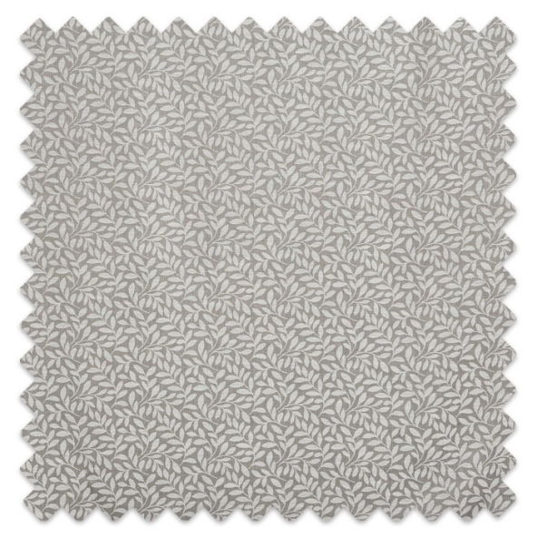 Swatch of Sapling Pewter by Prestigious Textiles