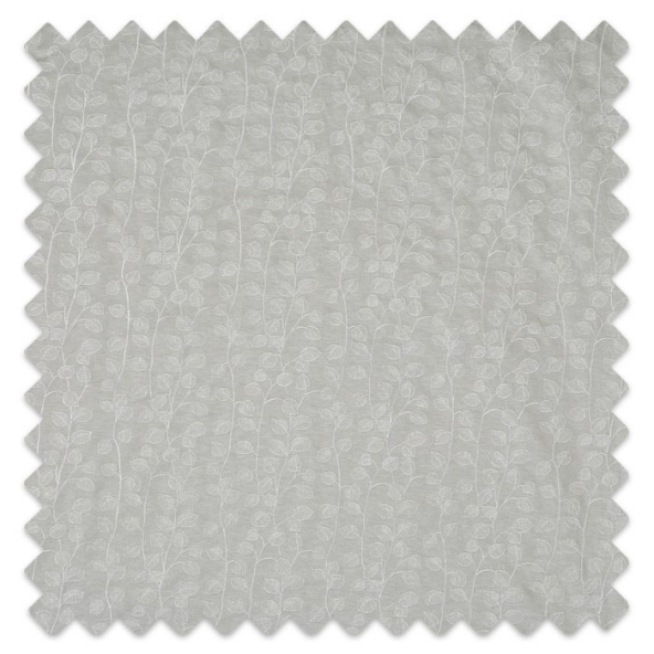 Swatch of Seedling Pewter by Prestigious Textiles