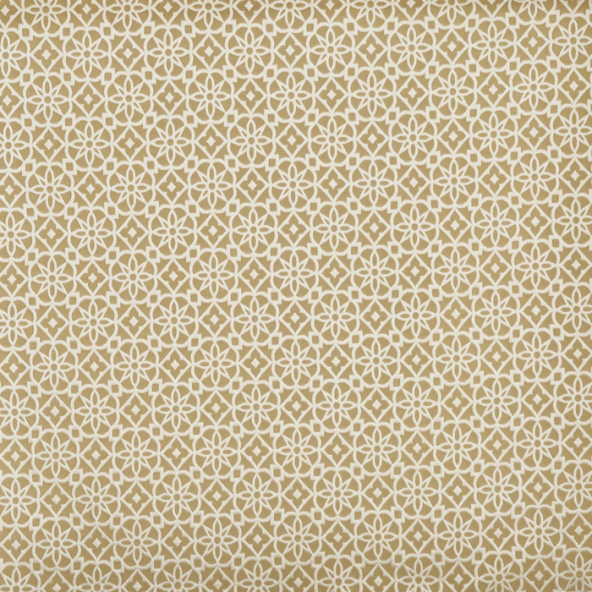 Solstice Saffron Fabric by Prestigious Textiles