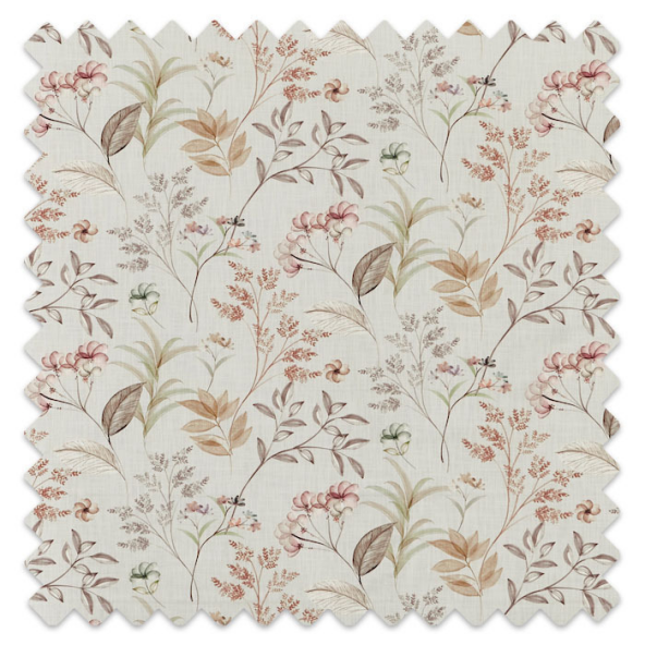 Swatch of Verbena Mineral by Prestigious Textiles