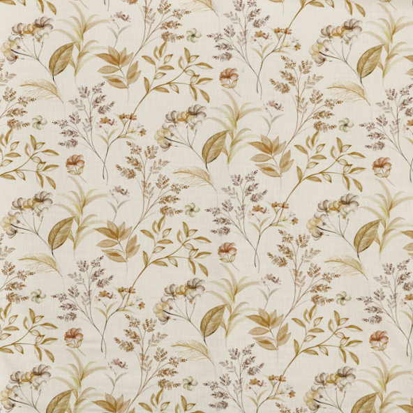 Verbena Saffron Fabric by Prestigious Textiles