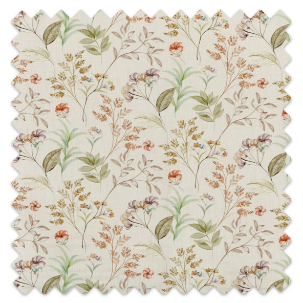Swatch of Verbena Walnut by Prestigious Textiles
