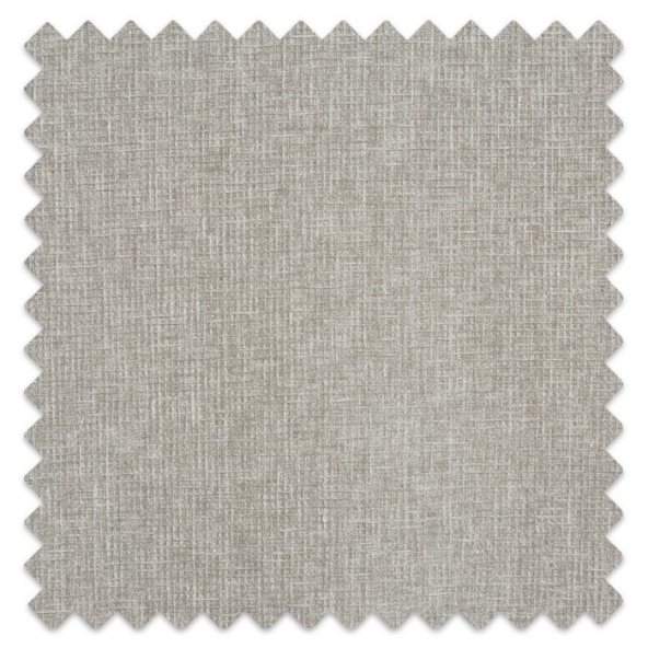 Swatch of Waffle Pewter by Prestigious Textiles
