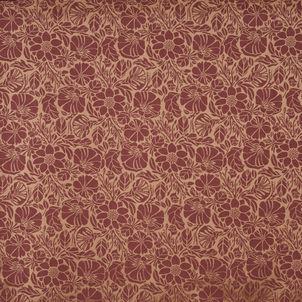 Image of Wallace russet by Prestigious Textiles