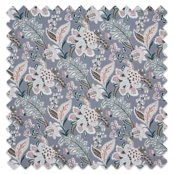 Swatch of Westbury Bluebell by Prestigious Textiles