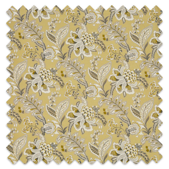 Swatch of Westbury Daffodil by Prestigious Textiles