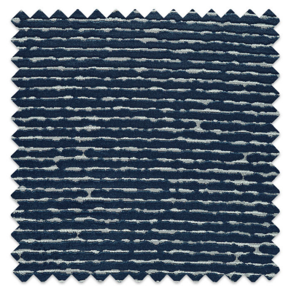 Swatch of Zircon Sapphire by Prestigious Textiles